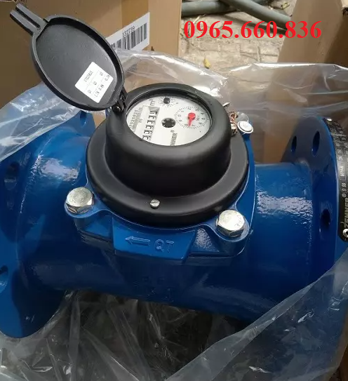 đồng hồ nước thực tế 156