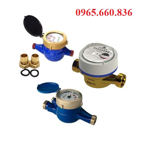 đồng hồ nước thực tế 157