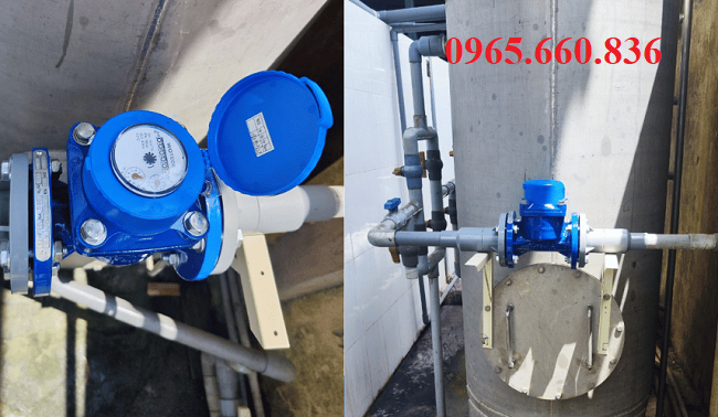 đồng hồ nước thực tế 177