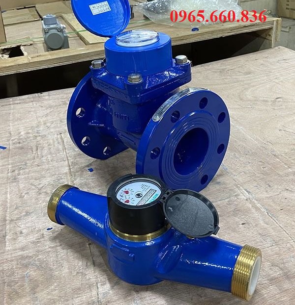 đồng hồ nước thực tế 185