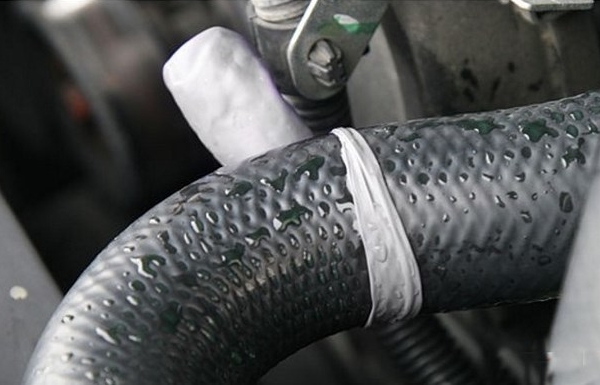 khắc phục hiện tượng đường ống bị rò rỉ.
