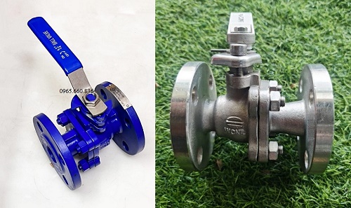 Hình ảnh ball valve.