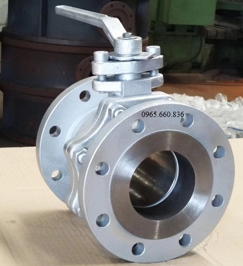 Van bi DIN PN10, PN16, PN25, PN40 là gì.
