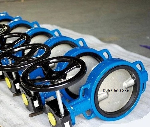 Butterfly valve, Van bướm.