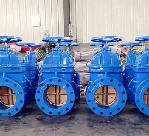 Van cổng DN125, DN150, DN200.