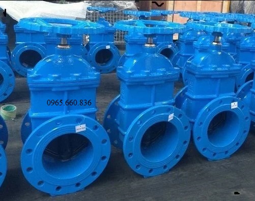 Van cổng DN200.