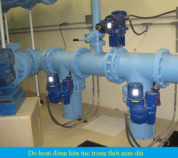 Nguyên nhân van bướm điện bị nóng bị kêu không hoạt động được.