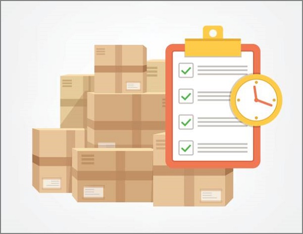 Packing list van bi điều khiển điện là gì.