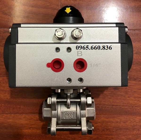 Van bi điều khiển khí nén DN15.