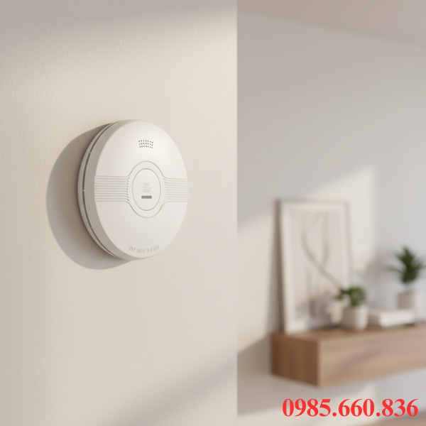 Ứng dụng thực tế chu&ocirc;ng b&aacute;o ch&aacute;y