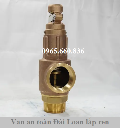 van an toàn đài loan 1