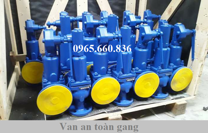 van an toàn gang 1