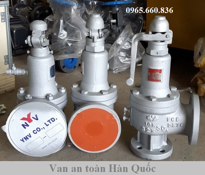 van an toàn hàn quốc là gì