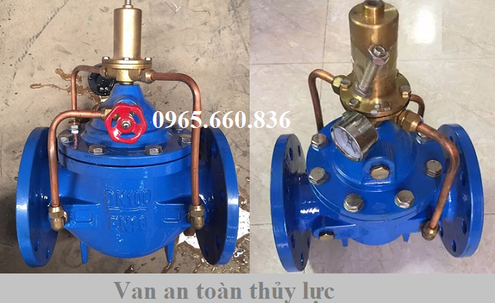 van an toàn thủy lực 1