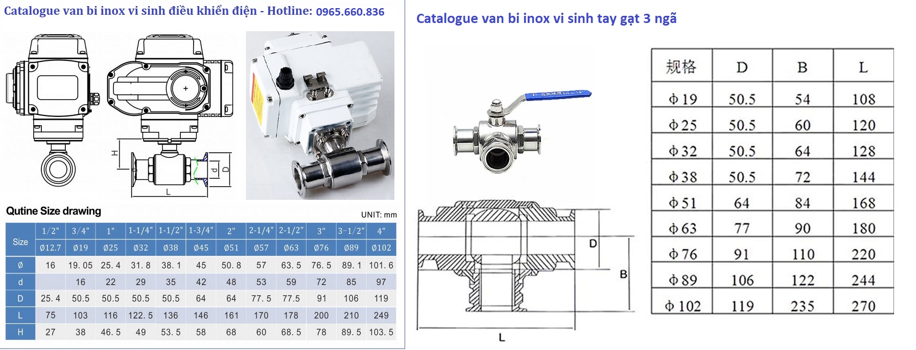 Catalogue van bi inox vi sinh 