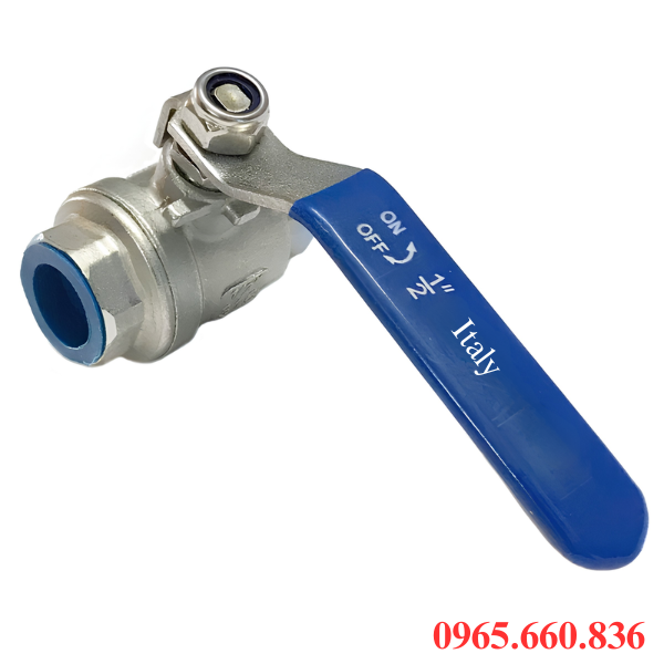 Ưu điểm van bi inox Italy