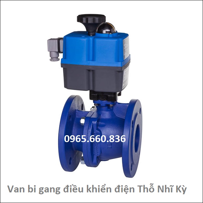 van bi gang điều khiên điện thổ nhĩ kỳ 1