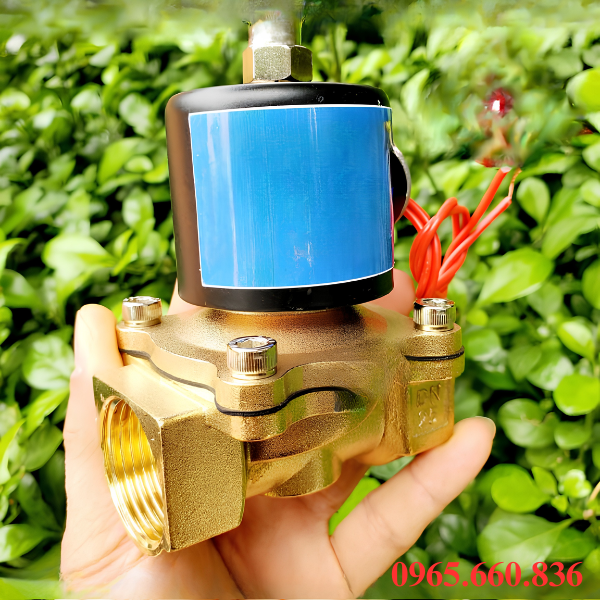 Van điện đóng mở từ điện thoại là gì?