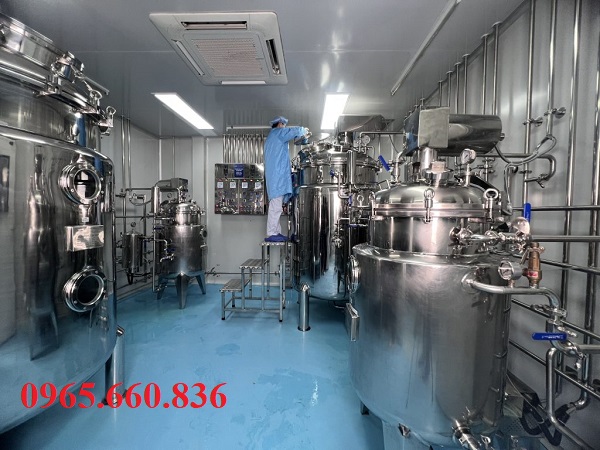 báo giá van bướm vi sinh nối ren D21F-10P/R