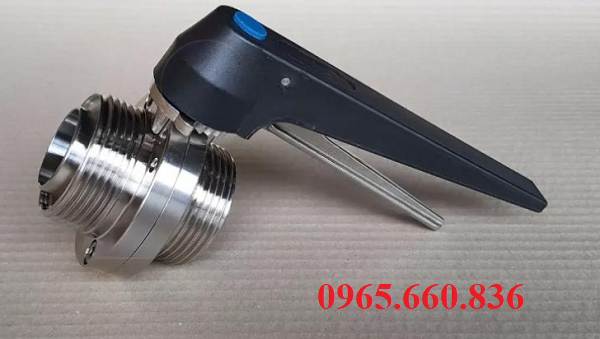 giới thiệu van bướm vi sinh nối ren D21F-10P/R