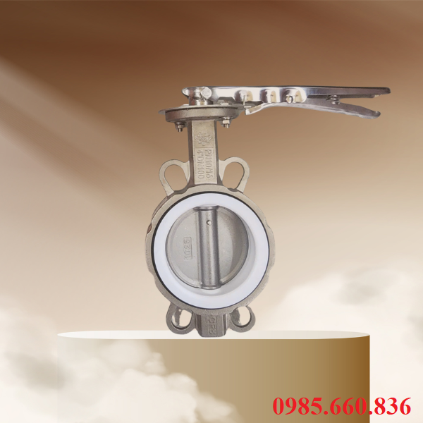 Giới thiệu về van bướm inox KSPM