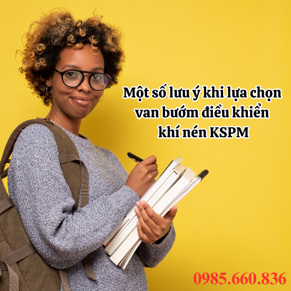 Một số lưu ý khi lựa chọn van bướm điều khiển khí nén KSPM