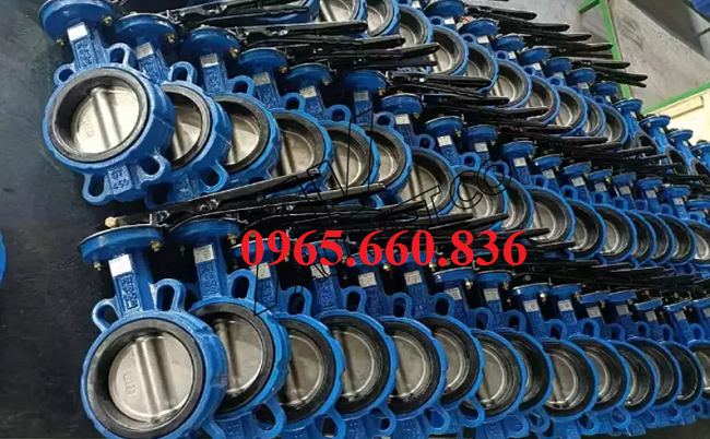 ưu điểm van bướm d71x10