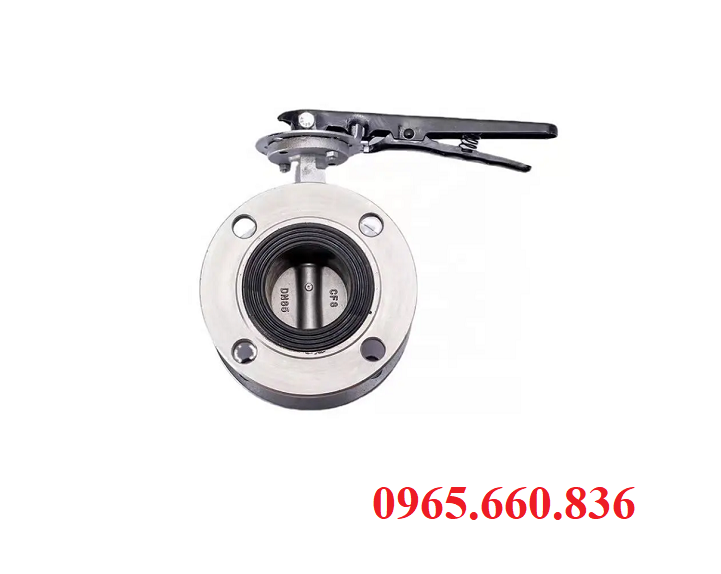 ưu điểm van bướm inox nối bích gioăng epdm d41x-10p16p