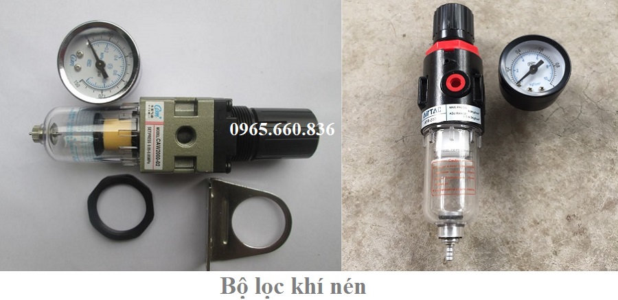 bộ lọc khí nén 1