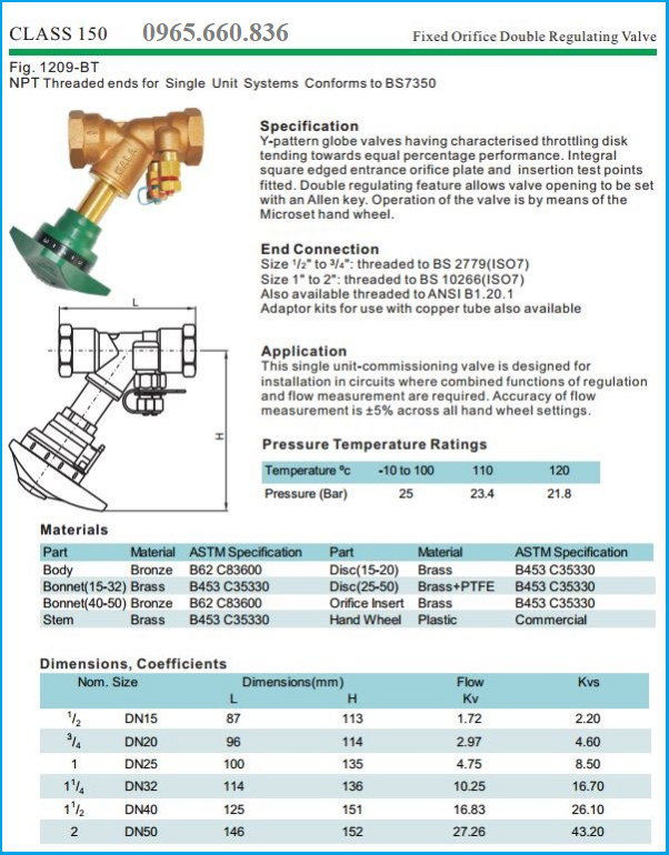 catalogue van cân bằng