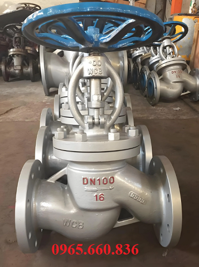 báo giá van cầu J41H-16C