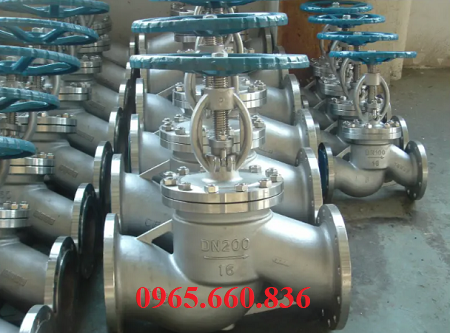 báo giá van cầu J41H-25P
