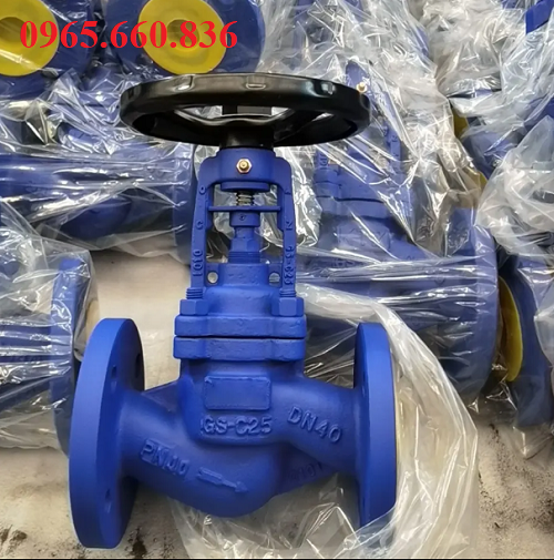 b&aacute;o gi&aacute; van cầu WJ41H-16C