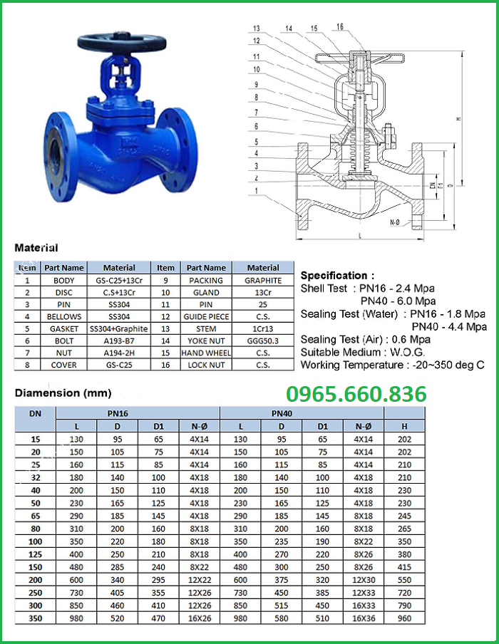 catalogue van cầu 2