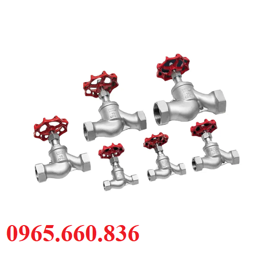 giới thiệu van hơi chữ ngã J11W-16P/R