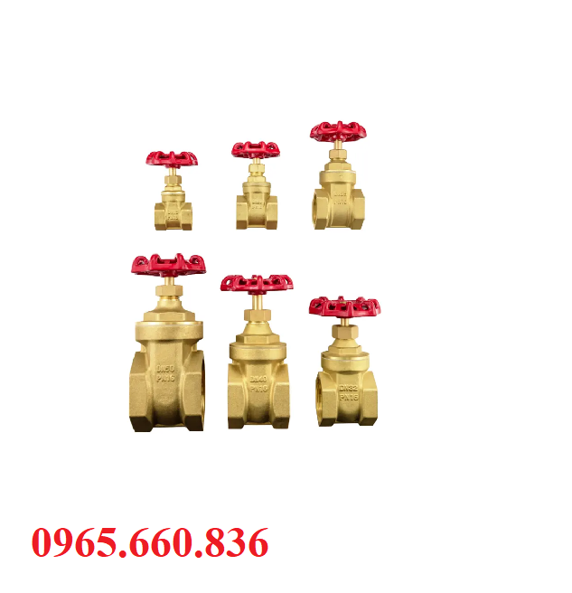 ứng dụng van cầu đồng J11W-16T