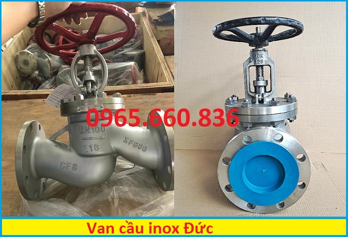 van cầu inox đức 1