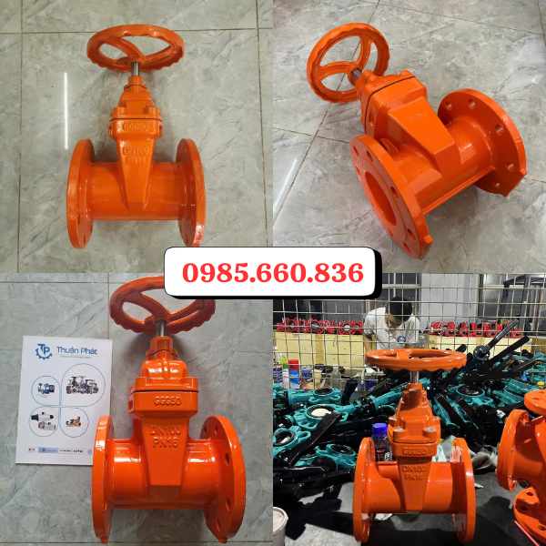 Giới thiệu van cổng KSPM là gì?
