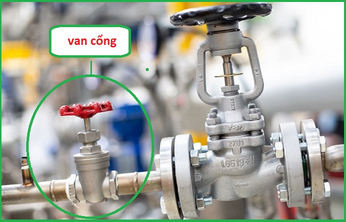 ứng dụng van cổng inox vanhanoi.vn