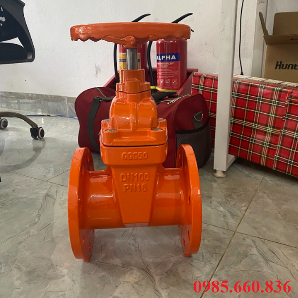 Ưu điểm nổi bật của van cổng KSPM