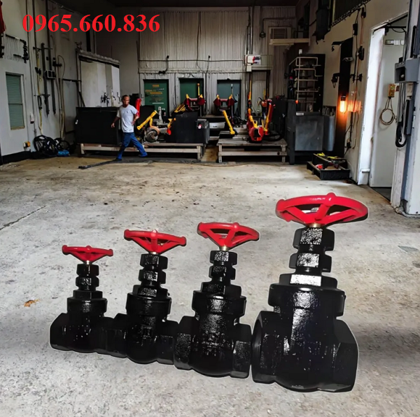 van cổng 28
