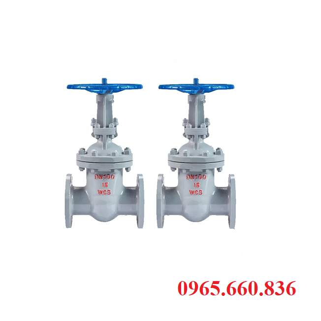 van cổng 40