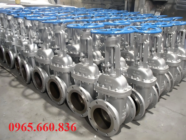 van cổng 45