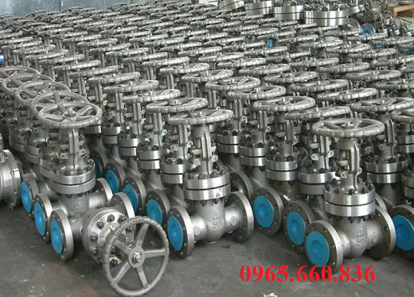 van cổng 64