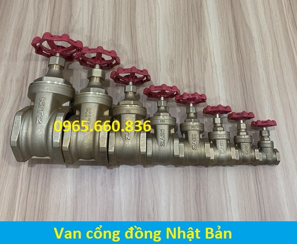 van cổng đồng Nhật Bản là gì