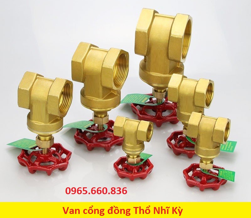 van cổng đồng thổ nhĩ kỳ nhập khẩu