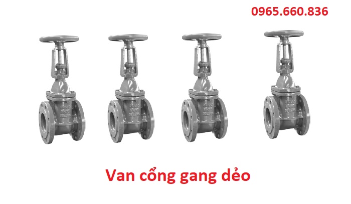 van cổng gang dẻo giá rẻ vanhanoi.vn