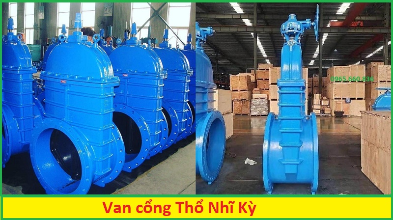 van cổng thổ nhĩ kỳ