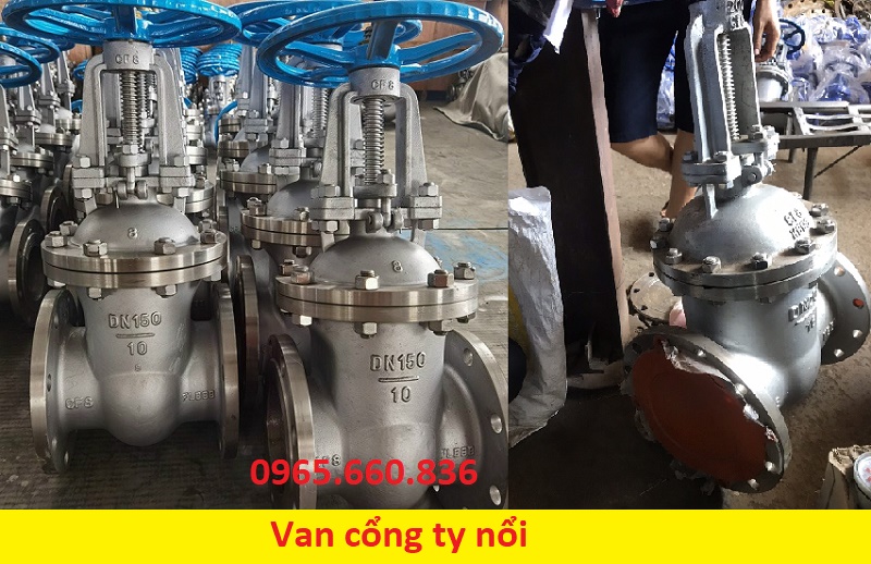 van cồng ty nổi là gì