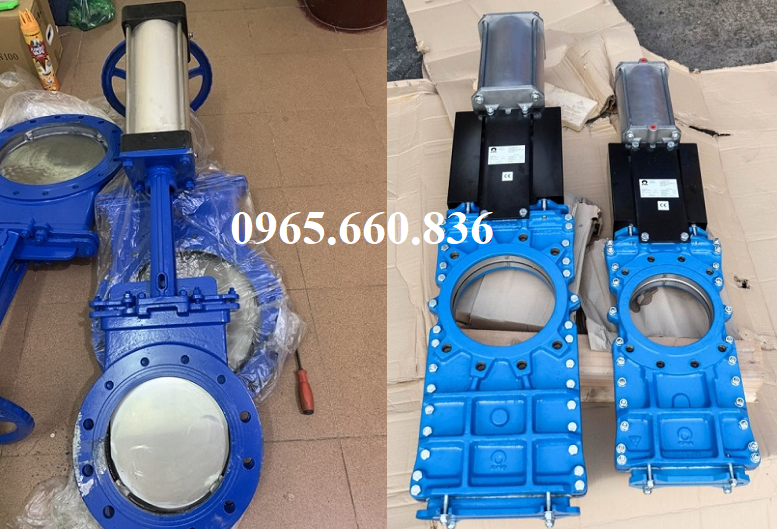van dao điều khiển khí nén là gì